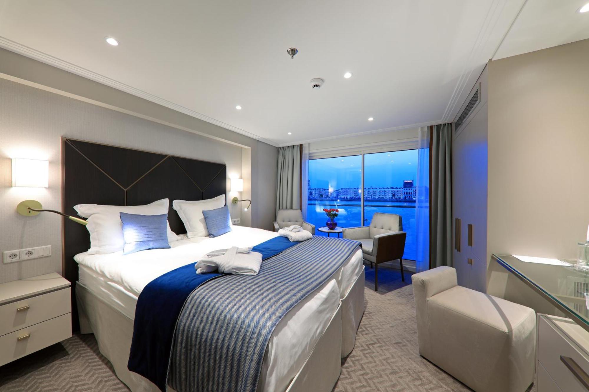 Hotelschiff Lady Diletta Colonia Exterior foto